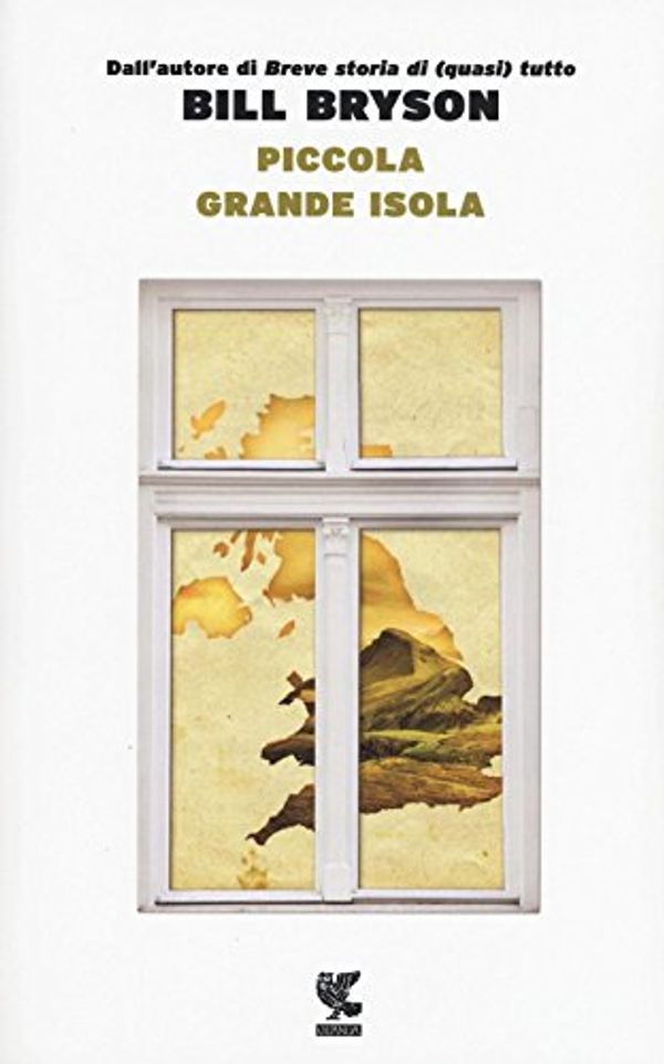 Cover Art for 9788823514591, Piccola grande isola by Bill Bryson