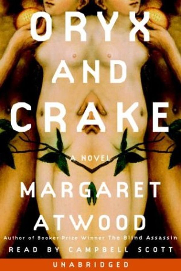 Cover Art for 9780739304075, Title: Oryx and Crake by Margaret Atwood
