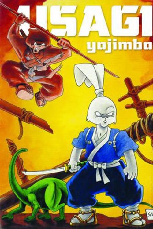 Cover Art for 9781606991541, Usagi Yojimbo by Stan Sakai