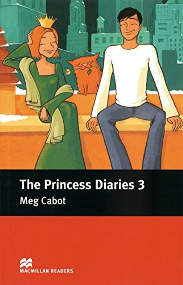 Cover Art for 9783192429668, The Princess Diaries 3 by Meg Cabot