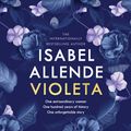 Cover Art for 9781526648372, Violeta by Isabel Allende
