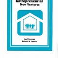 Cover Art for 9780873938914, Entrepreneurial New Ventures by Robert N. Lussier; Joel Corman