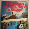 Cover Art for 9780862272371, Thomas the Tank Engine and Friends Annual 1985 by Christopher Awdry