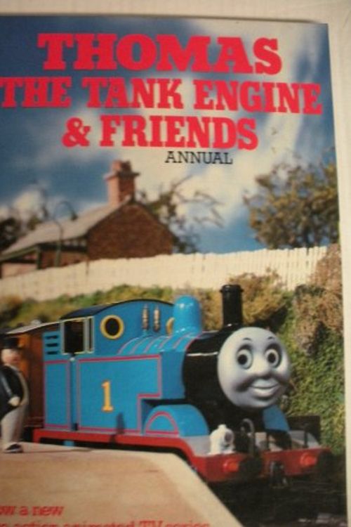 Cover Art for 9780862272371, Thomas the Tank Engine and Friends Annual 1985 by Christopher Awdry