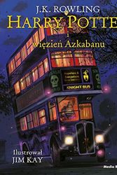 Cover Art for 9788380083738, Harry Potter i więzień Azkabanu by Joanne K. Rowling