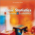 Cover Art for 9780070918658, Basic Statistics for Business and Economics by Lind