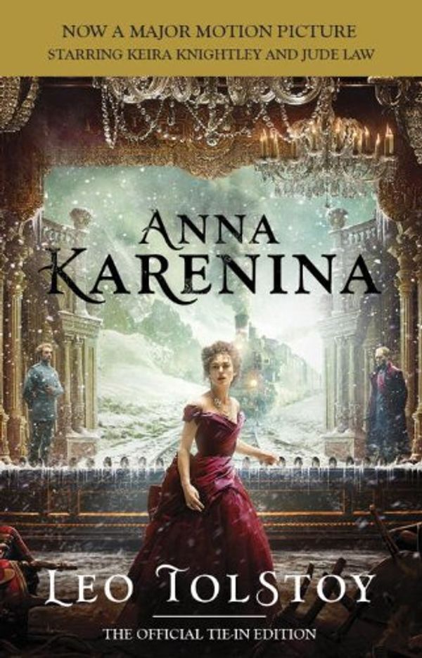 Cover Art for 9780345803924, Anna Karenina by Leo Tolstoy