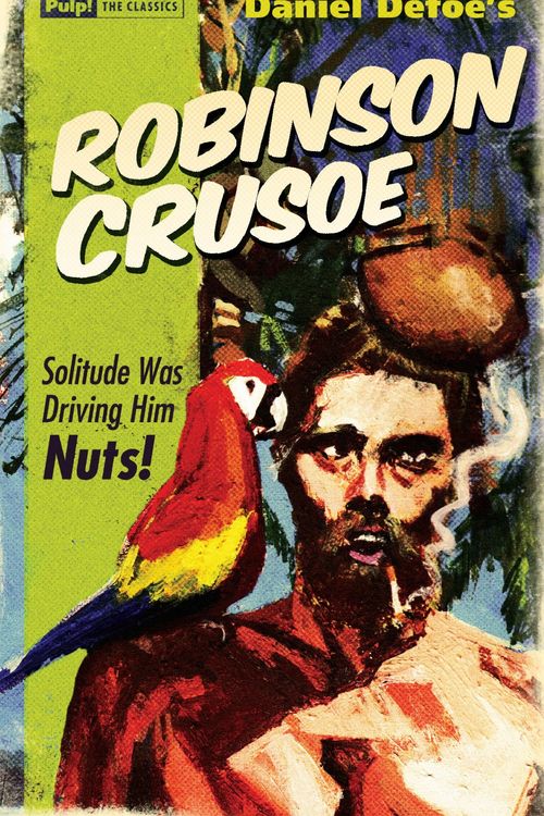 Cover Art for 9781843441182, Robinson Crusoe by Daniel Defoe