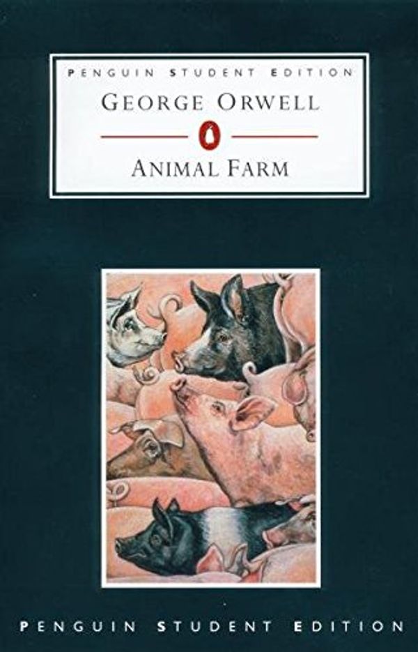 Cover Art for 9783526523611, Animal Farm by George Orwell