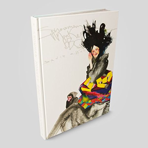 Cover Art for 9780986125300, Snowman Monkey BBQ Book By David Choe by David Choe (2013-11-06) by David Choe