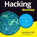 Cover Art for 9781119485513, Hacking For Dummies by Kevin Beaver