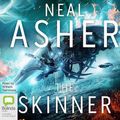 Cover Art for 9781529024234, The Skinner: 1 by Neal Asher