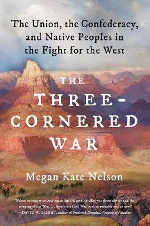 Cover Art for 9781501152559, The Three-Cornerd War by Megan Kate Nelson