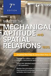 Cover Art for 9780768928631, Master the Mechanical Aptitude and Spatial Relations Test by Peterson's