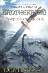 Cover Art for 9780606375634, Scorpion Mountain by John Flanagan