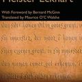 Cover Art for 9780824525170, Complete Mystical Works of Meister Eckhart by Meister Eckhart