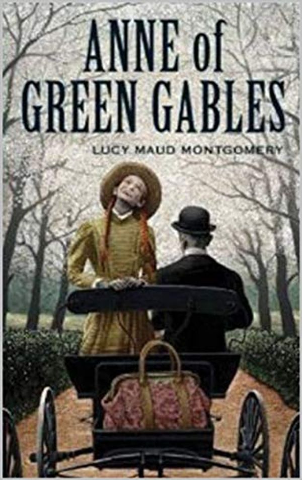 Cover Art for B08HZCX2VP, Anne of Green Gables by Maud Montgomery, Lucy