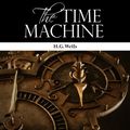Cover Art for 9786050433180, The Time Machine by H.G. Wells
