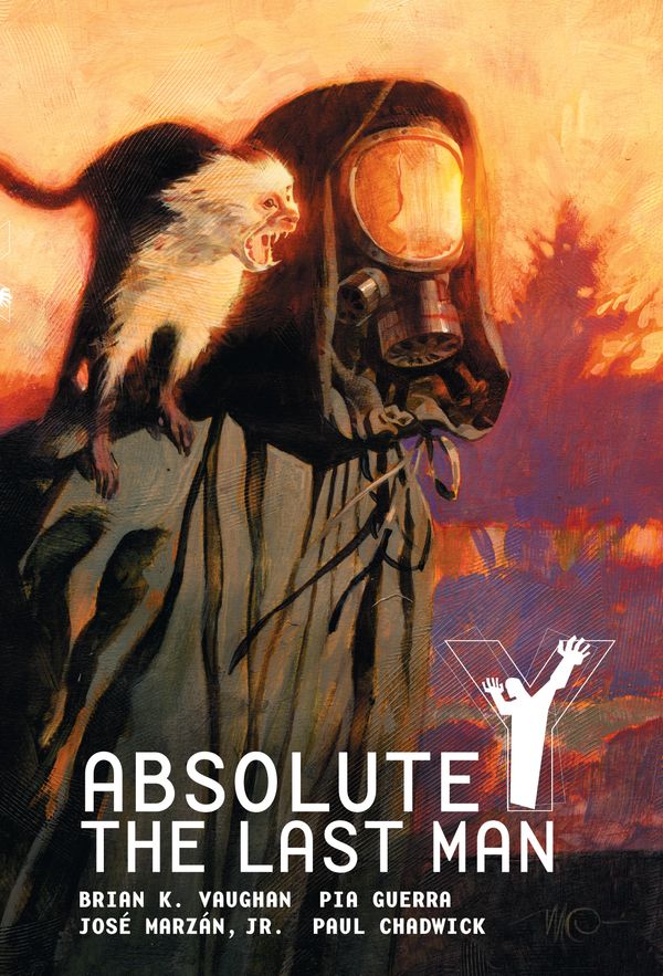 Cover Art for 9781401254292, Absolute Y The Last Man Vol. 1 by Brian K. Vaughan