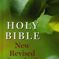 Cover Art for 9780191000041, Bible: New Revised Standard Version with Apocrypha by Oxford University Press