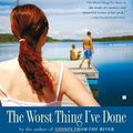 Cover Art for 9781416543756, The Worst Thing I've Done by Ursula Hegi