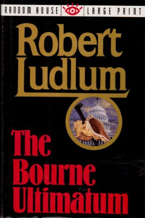 Cover Art for 9780679400431, Bourne Ultimatum by Robert Ludlum