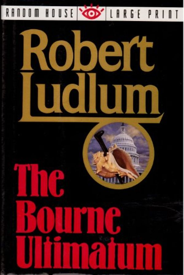 Cover Art for 9780679400431, Bourne Ultimatum by Robert Ludlum