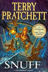 Cover Art for 9780062205865, Snuff by Terry Pratchett