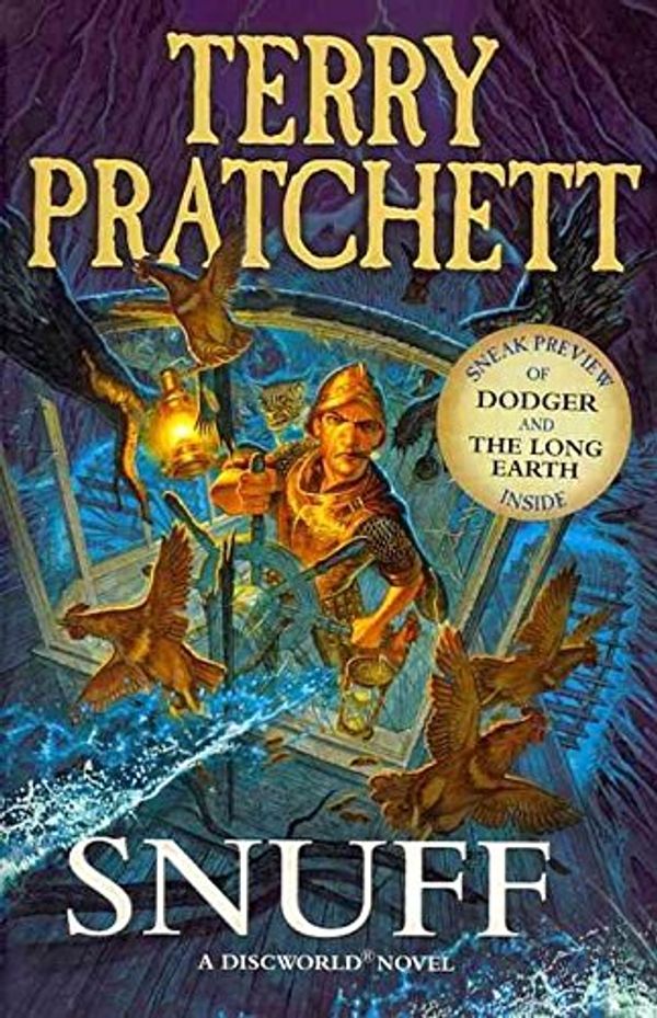 Cover Art for 9780062205865, Snuff by Terry Pratchett