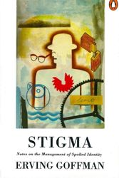 Cover Art for 9780140124750, Stigma by Erving Goffman