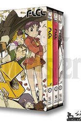 Cover Art for 0741952619291, FLCL (Fooly Cooly) Limited Edition Collector's Box by Unknown