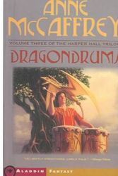Cover Art for 9780606287784, Dragondrums by Anne McCaffrey
