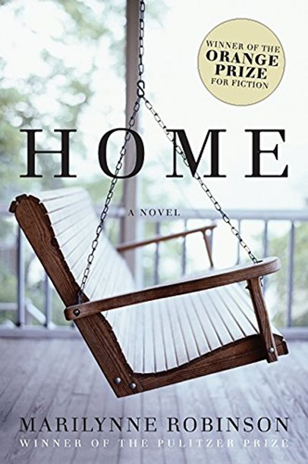 Cover Art for 9781554681228, Home by Marilynne Robinson