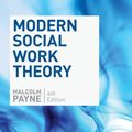 Cover Art for 9780230249608, Modern Social Work Theory by Malcolm Payne