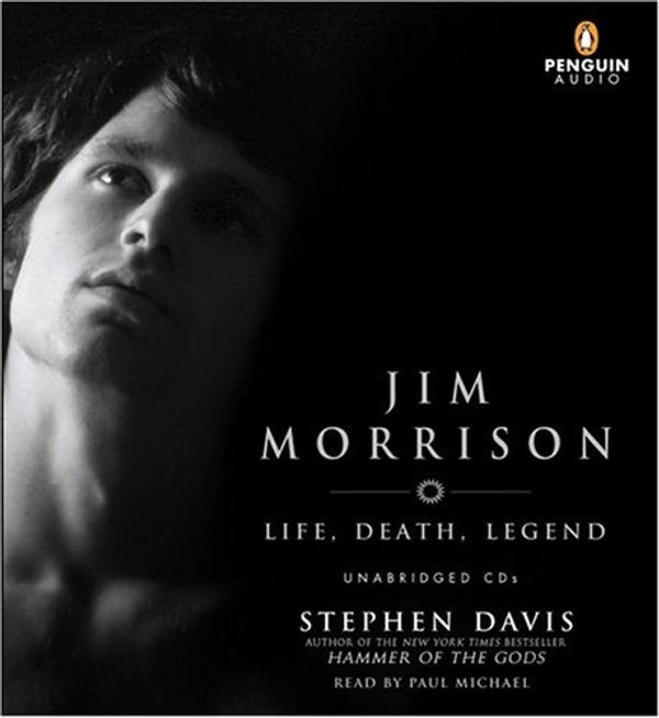 Cover Art for 0051488800668, Jim Morrison by Stephen Davis