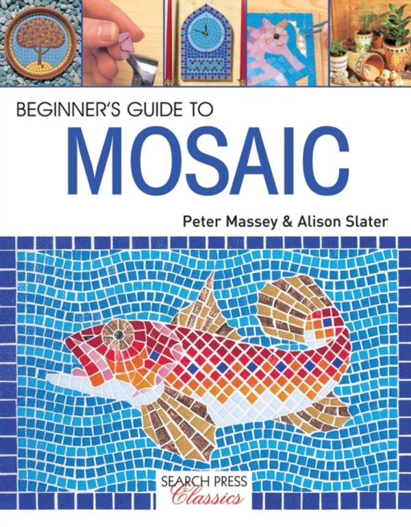 Cover Art for 9781782212058, Beginner's Gudie to Mosaic (Search Press Classics) by Alison Slater