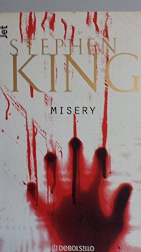 Cover Art for 9788484505075, Misery by Stephen King