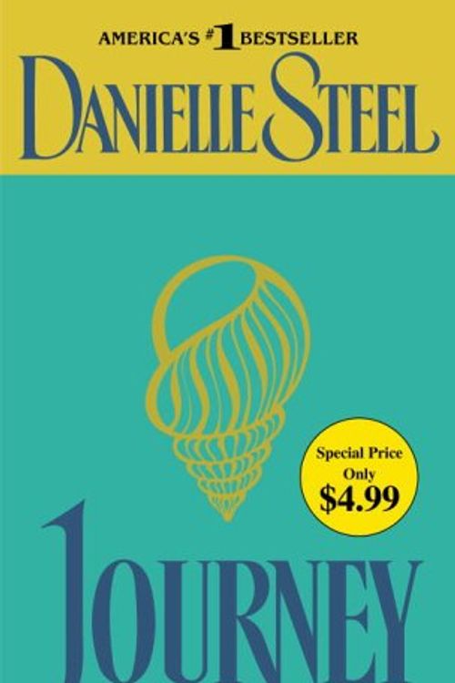 Cover Art for 9780440243762, Journey by Danielle Steel