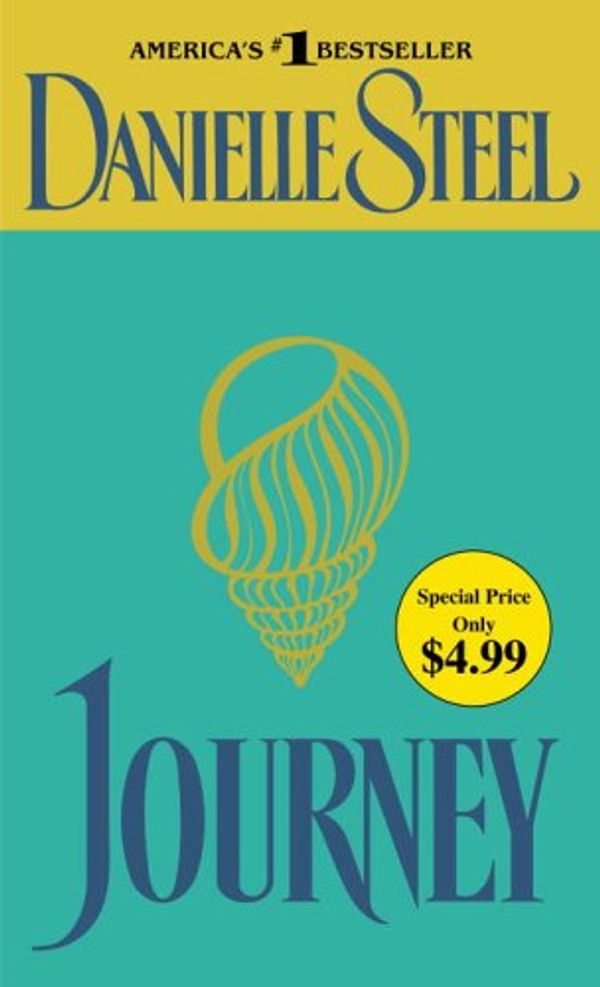 Cover Art for 9780440243762, Journey by Danielle Steel