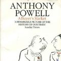 Cover Art for 9780006540359, Buyer's Market by Anthony Powell