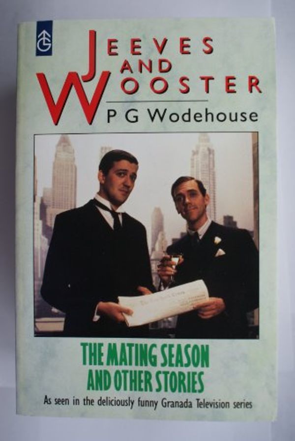 Cover Art for 9780099142218, The Mating Season by P. G. Wodehouse