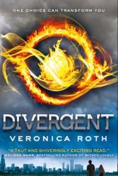 Cover Art for 9780007420414, Divergent by Veronica Roth