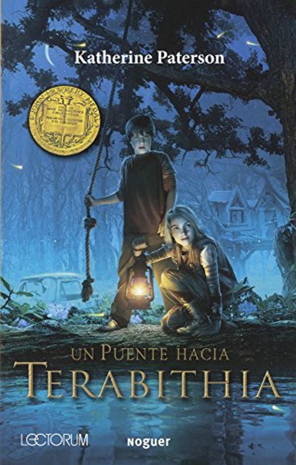 Cover Art for 9780606408059, Puente Hasta Terabithia (Bridge to Terabithia)Juvenil Noguer by Katherine Paterson