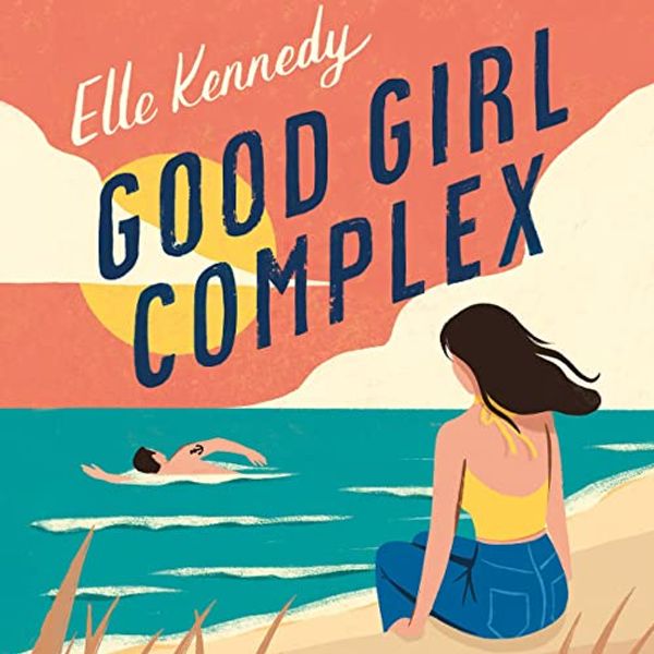 Cover Art for B09QH5Q56P, Good Girl Complex by Elle Kennedy