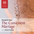 Cover Art for B00NPBRBXU, The Convenient Marriage by Georgette Heyer