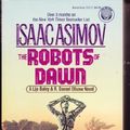 Cover Art for 9780345315717, The Robots of Dawn by Isaac Asimov