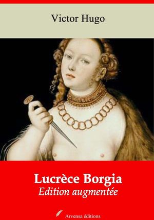 Cover Art for 9782368413135, Lucrèce Borgia by Victor Hugo