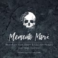 Cover Art for 9781593255923, Memento Mori Daily Desk Calendar: Remember Your Death and Live for Heaven by Theresa Aletheia Noble, FSP