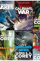 Cover Art for 9789123675197, Expanse series vol (1 to 6 ) books collection set by james s. a. corey by James S. a. Corey