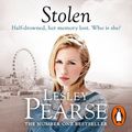 Cover Art for 9780718189891, Stolen: A woman washes up on a beach, barely alive. Who is she? by Lesley Pearse